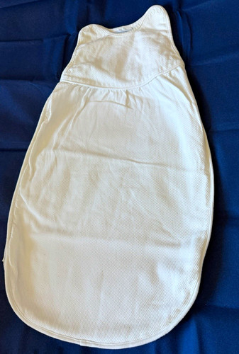 White baby sleeping bag - baby,