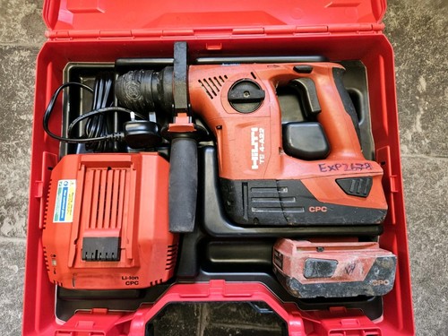 Hilti te4 sds hammer - hilti, a-22