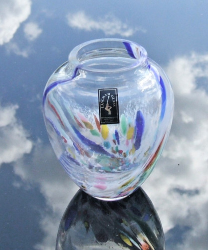 Langham glass hand made - langham,