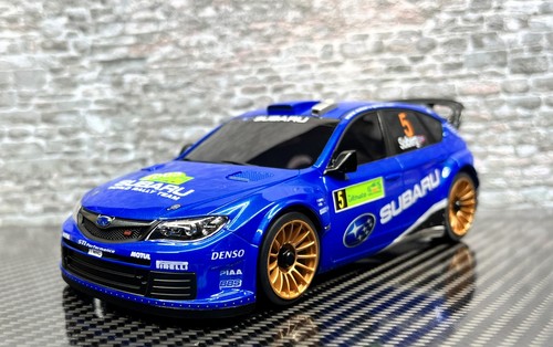 Kyosho mini ma020n subaru - kyosho,