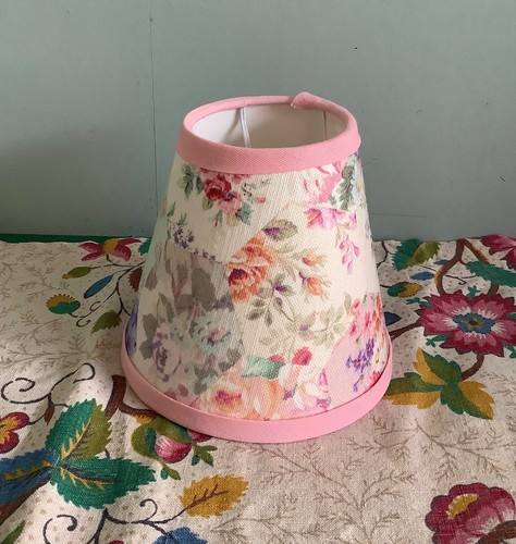 Candle clip shade pretty - shade,