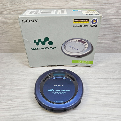 Sony walkman ej621 portable - d-ej621,