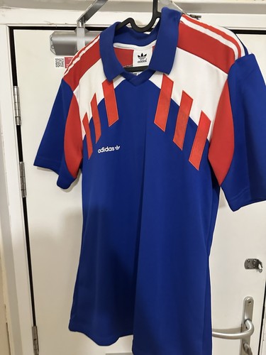 90s france football shirt - france,