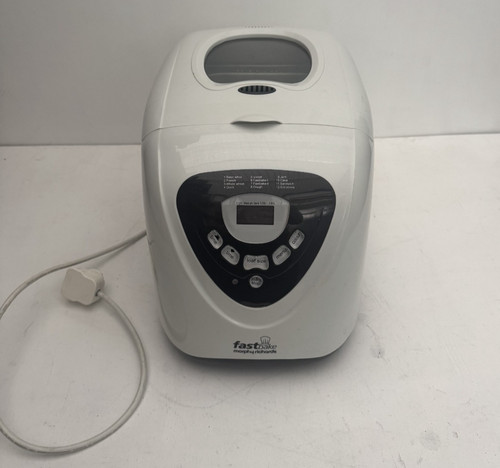 Fastbake breadmaker morphy - breadmaker, –