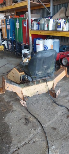 Case 660 trencher topcutter - case,