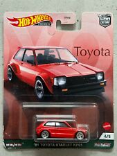 2021 Hot Wheels Premium 81