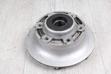 Chain wheel carrier chainring