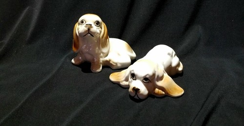 Vintage pair bone china - vintage, of