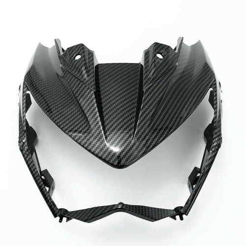 Upper front nose headlight - upper,