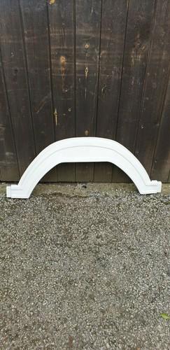 Lunar caravan wheelarch - , spat