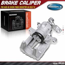 Brake Caliper Rear Right Audi