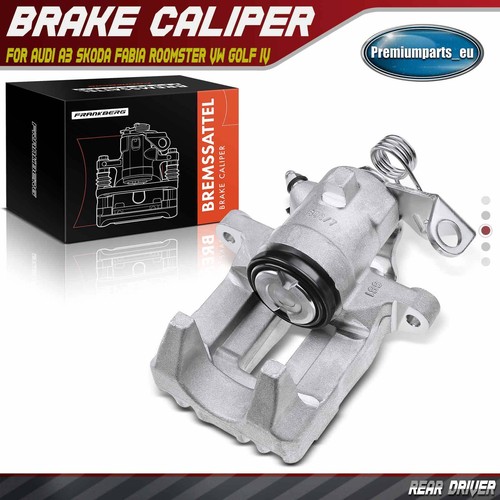 Brake caliper rear - rear, right