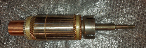 Cav starter armature - armature,