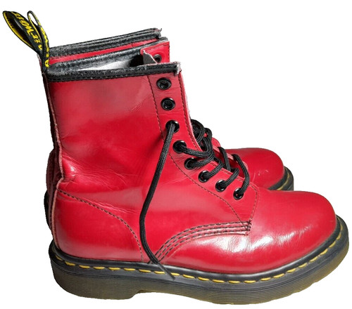 Pre loved martens 1460 w - pre-loved,