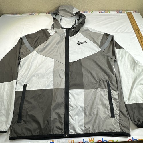 Nike windrunner patchwork - windrunner, wild