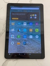 Amazon Kindle Fire HD10 11th Gen – 32GB, Unboxed - b049400190265 lh.hh