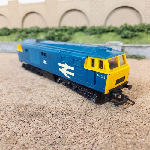 Hornby railways gauge - oo,