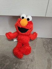 Elmo Plush Soft Toy. Hasbro