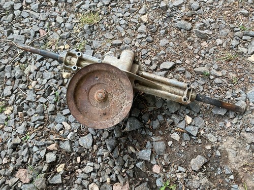 Mtd lawnflite rear axle - mtd,