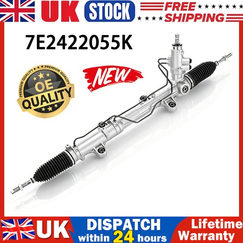 Power steering rack - rack, vw