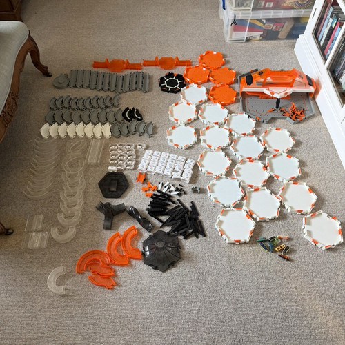 Hexbug nano and set lot - v2,