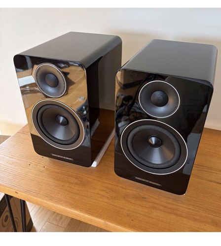 Acoustic energy ae1 active - energy,