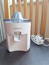 Vintage Kenwood JE250 Citrus