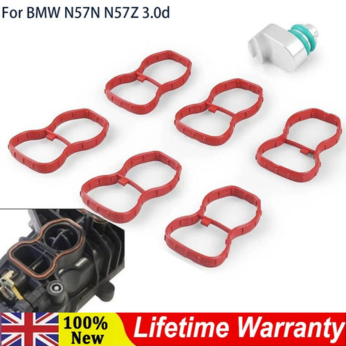 Swirl flap delete kit for - kit,