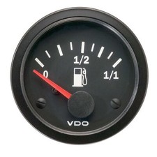 VDO Vision Fuel Level 52mm