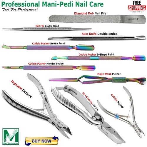 Professional mani pedi nail - professional, mani-pedi
