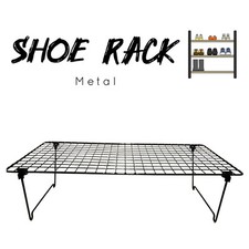 Metal Shoe Rack Stand 2 3 tier