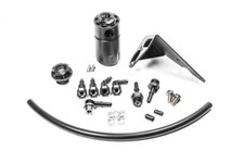 Radium 20-0785-FL Catch Can Kit, PCV, GM LS2/LS3/LS7 Engine, Fluid Lock
