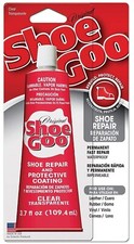 Shoe Goo Clear Waterproof Adhesive Boot Repair Protective Glue 109.4ml