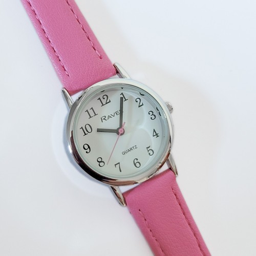 Ravel ladies easy read quartz - easy,