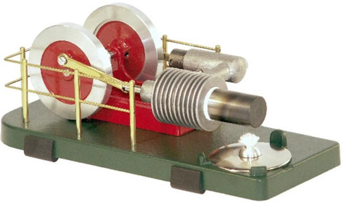 Research stirling engine - pm,