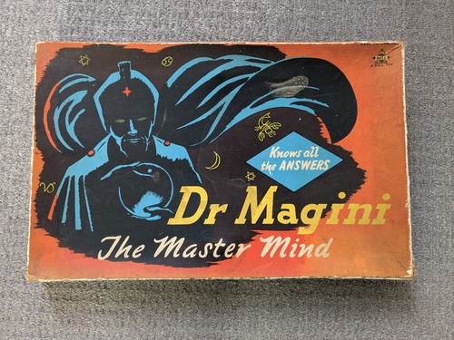 Magini the master - magini,