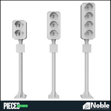 2, 3 & 4 Aspect Signals (LED)