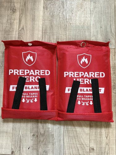 1x1m fire blanket quick - 2,
