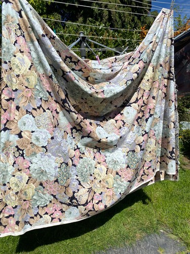 Sanderson vintage floral