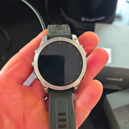 Garmin epix 47mm gps - garmin, 2)