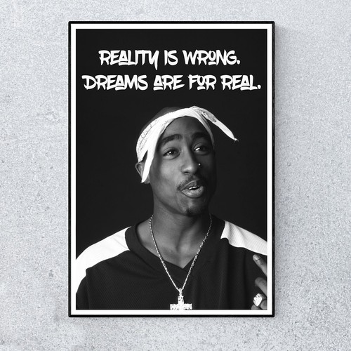 Tupac shakur 2pac dreams are - 2pac,