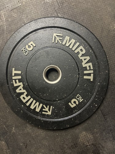 Mirafit olympic crum bumper - olympic,