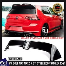 FOR VW GOLF MK7 MK7.5 R GTD