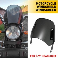 Round headlight - 5"-7",