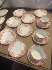 Royal Crown Derby Fine Bone China Tea Set