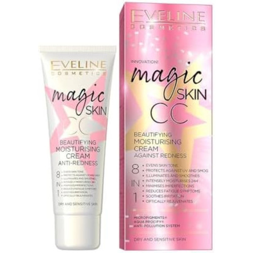 Eveline magic skin - magic, cc