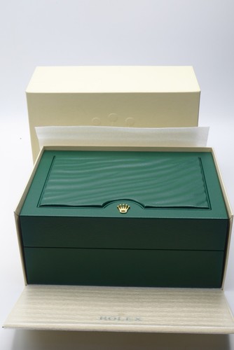 Rolex box model - box,