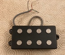 MM pickup for 4-string bass