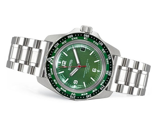 Vostok amphibia 14052b - vostok,