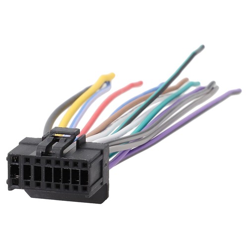 Pioneer radio harness - pioneer,